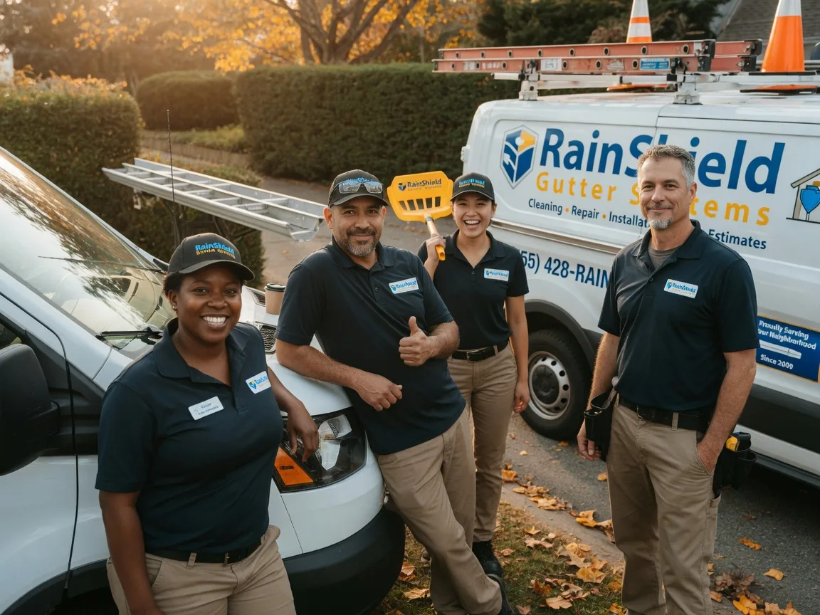 Gutter Installation company in Morgan City, MS