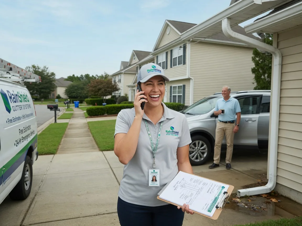 Gutter Installation Morgan City, MS FAQs